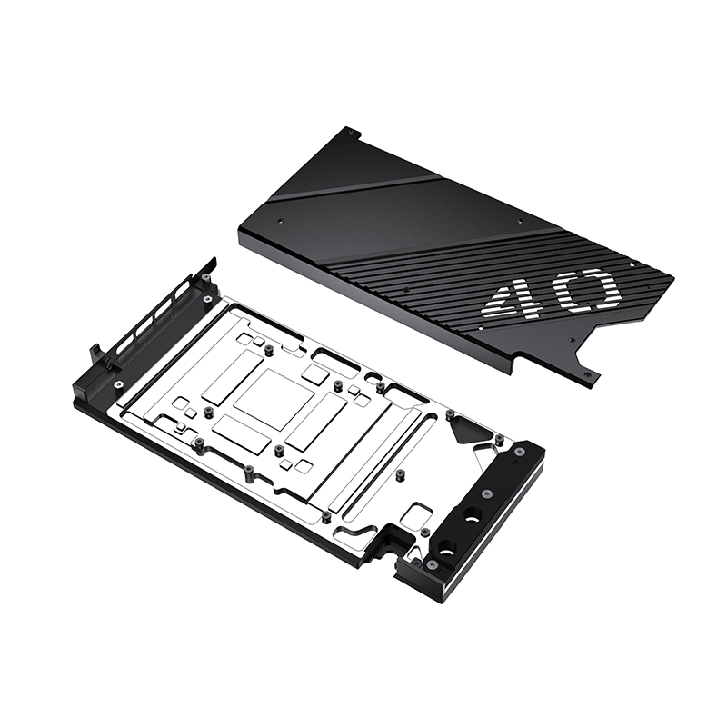 Pendingin Air GPU Bykski untuk - Rtx 4090 Water Block Full Cover ulasan dan harga